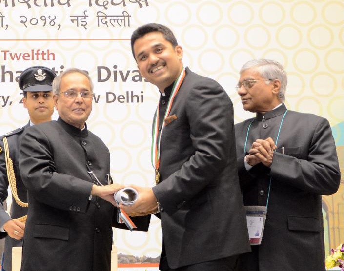 Pravasi Bharatiya Samman Award 2014