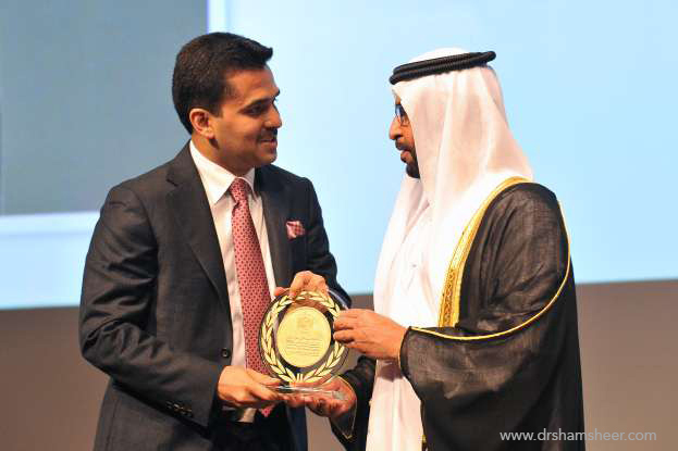 Sheikh Hamdan Bin Zayed Award for Humanitarian Aid 2013