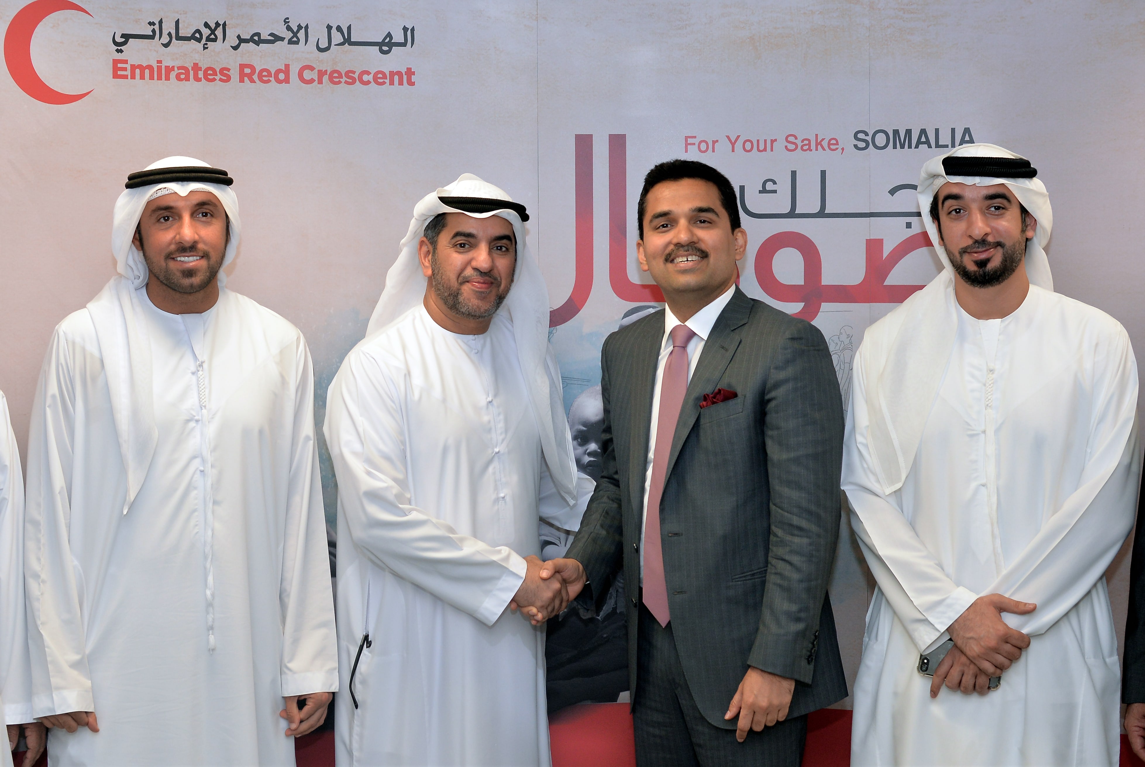  Health company donates Dh1m to UAE's Somalia aid campaign