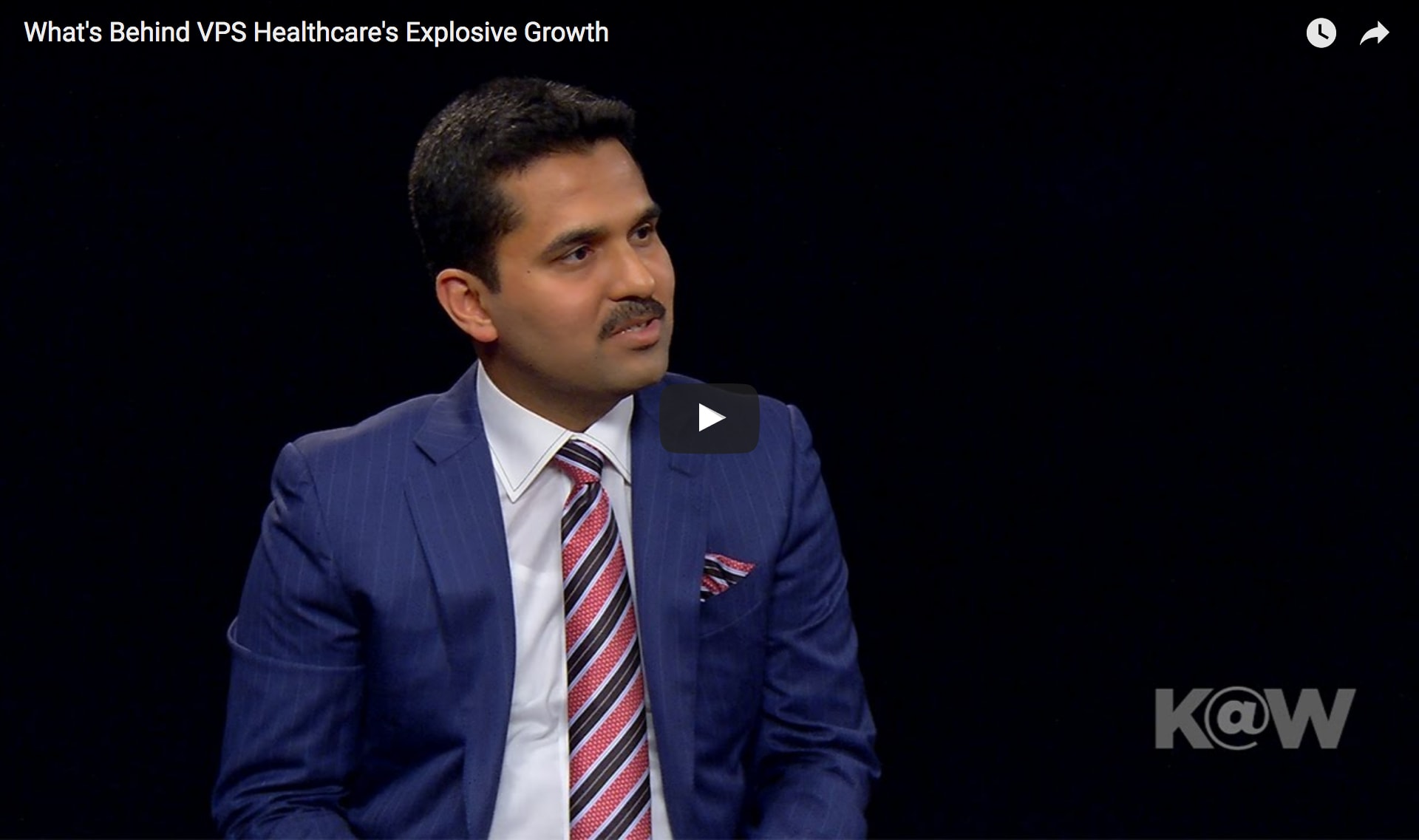 How Shamsheer Vayalil Built VPS Healthcare into a Billion-dollar Firm